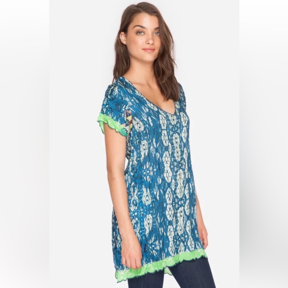 Johnny Was / Puente Tunic